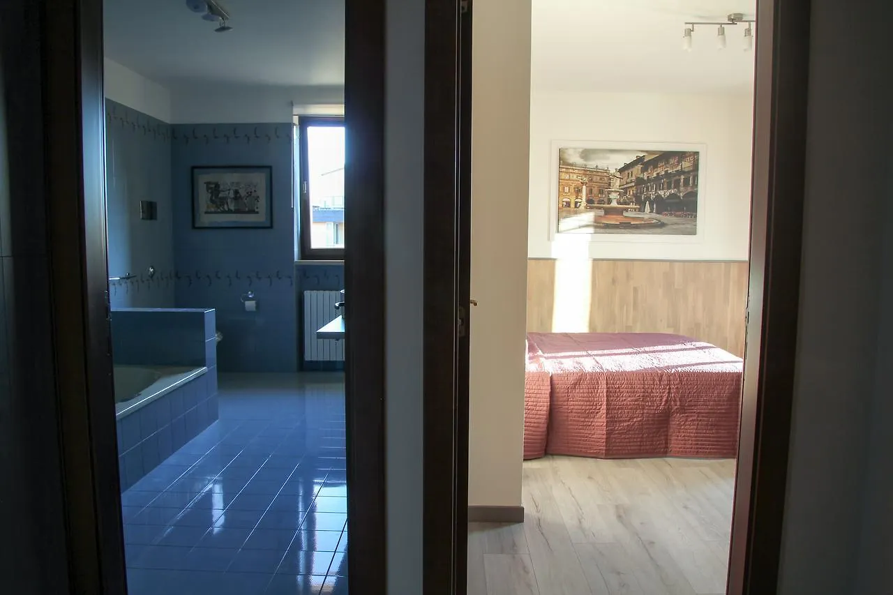 Palazzo Cinque Greenview Verona Apartment
