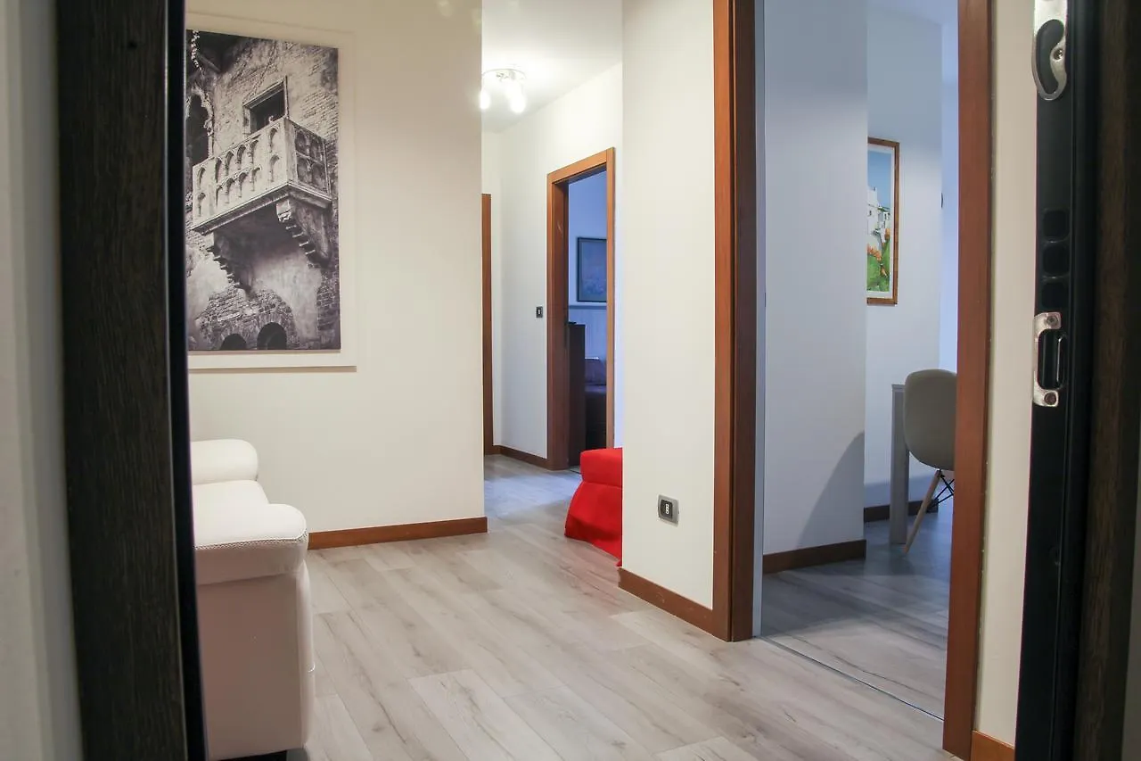 Palazzo Cinque Greenview Verona