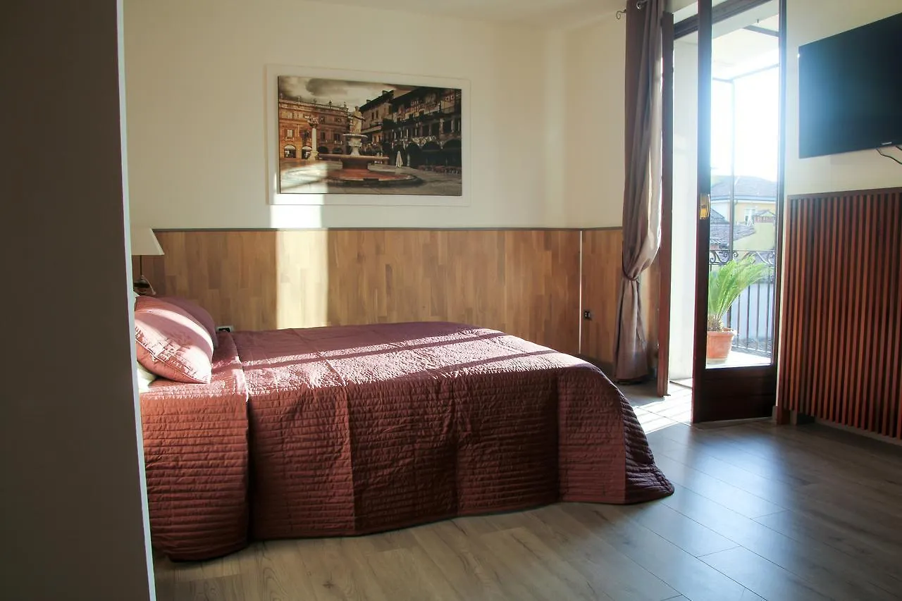 Palazzo Cinque Greenview Verona Apartment